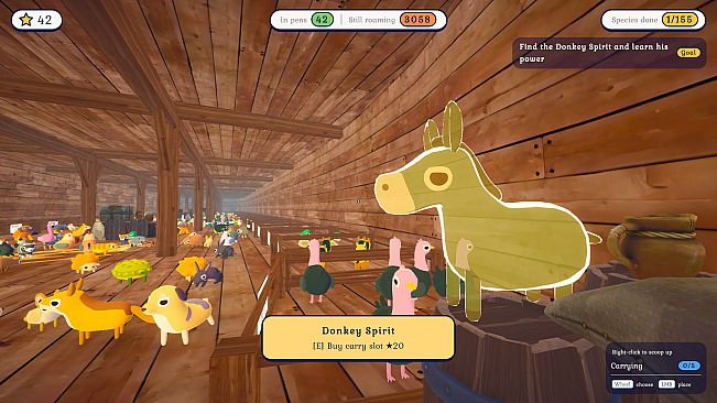 Tidy Up the Ark