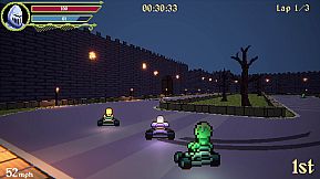 Carnage Kart X