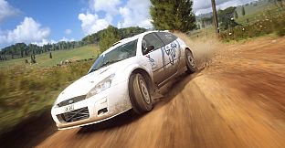 DiRT Rally 2.0 - Ford Focus RS Rally 2001