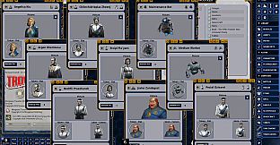 Fantasy Grounds - Traveller - The Fifth Frontier War Consular Envoy