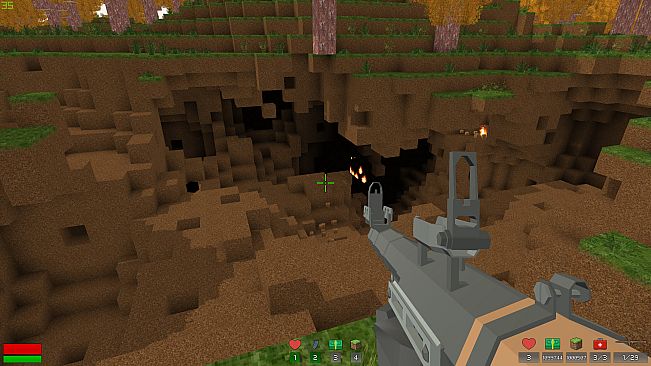 Cube Worlds Survival: Cheats Pack