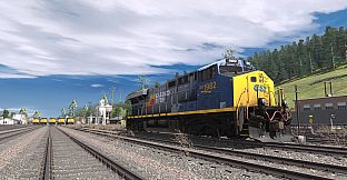 Trainz Plus DLC - Pro Train: CSX Heritage Loco Bundle 3