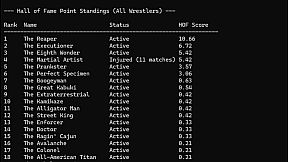 Grunt - The Wrestling Game
