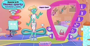 Zolana: Girl Galactic