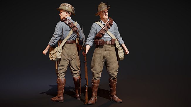 Gallipoli - British Empire Edition