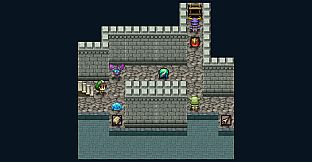 RPGツクールMV - UI Icon Set