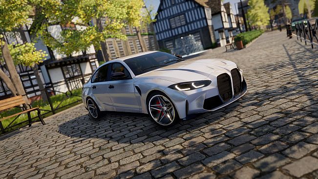 Car Simulator : Driving School