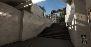 SubwaySim 2 - Berlin Route DLC: U4