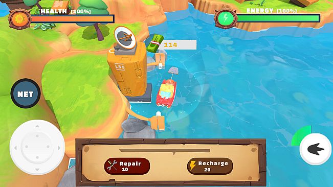 ORIKA : Rise From The Crash