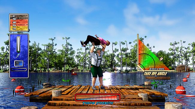 The Real Man Summer Championship 2019