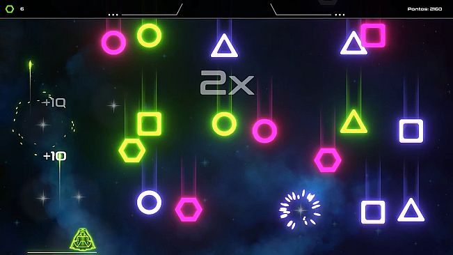 Geometric Feel The Beats