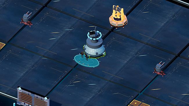 Stelvyr: Colony Defense