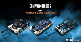 Company of Heroes 2 - Whale and Dolphin Conservation Charity Pattern Pack