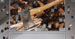 Super Jigsaw Puzzle: Generations - Tools