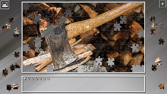 Super Jigsaw Puzzle: Generations - Tools