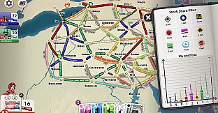 Ticket to Ride: Pennsylvania Expansion