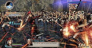 SAMURAI WARRIORS: Spirit of Sanada