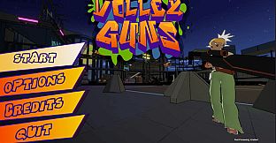 Volley Guns
