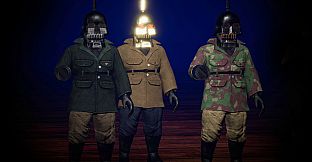 Puppet Master: The Game - Full Moon Toys  - Torch and Jester Skins