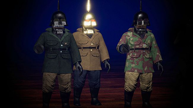 Puppet Master: The Game - Full Moon Toys  - Torch and Jester Skins