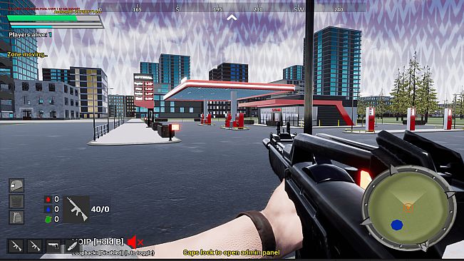 Battle Ground Battle Royale