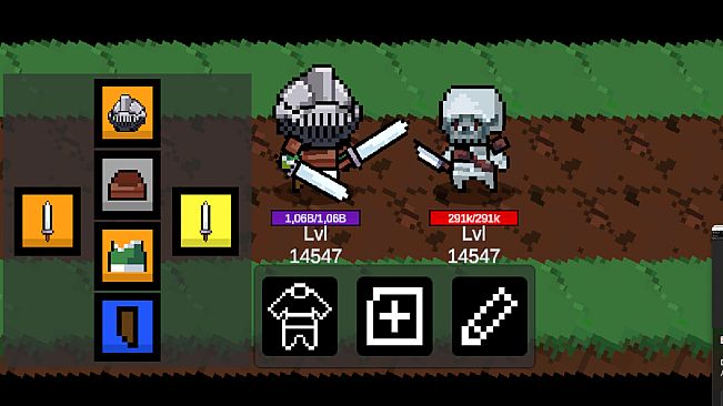 Background RPG