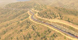 Trainz 2022 DLC - Mojave Sub Division