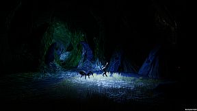 Pantheon: Rise of the Fallen