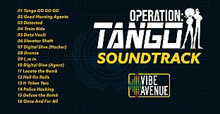 Operation: Tango - Soundtrack
