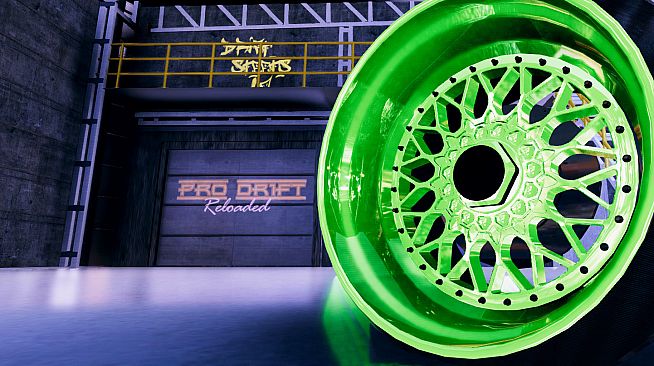 PRO DRIFT RELOADED 2020