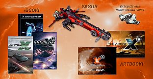 X4: Community of Planets Collector's Edition - Bonus Content