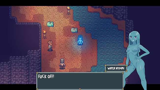 Sir Stretchalot - The Wenches in the Well