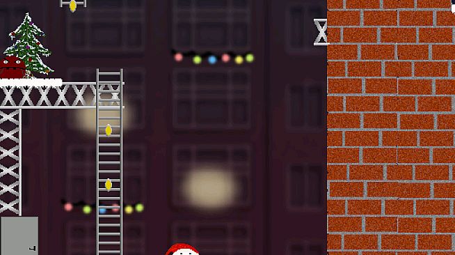BallMan - XMAS Bonus Level