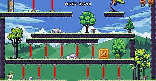 KEYQUACK QUEST AND HAMVENTURE