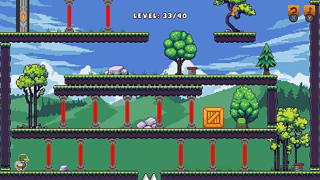 KEYQUACK QUEST AND HAMVENTURE