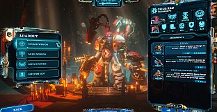 Warhammer 40,000: Chaos Gate - Daemonhunters - Duty Eternal