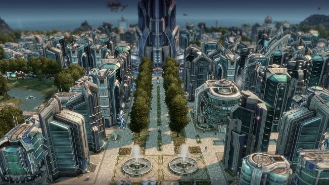 Anno 2070 - Deep Ocean
