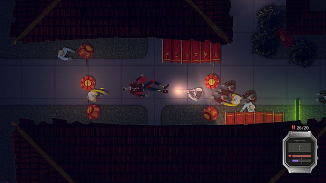 DayOff: Moonriver incident