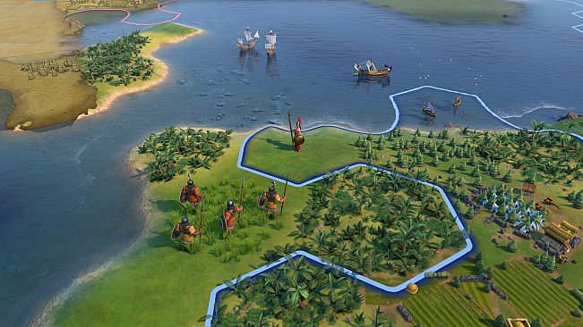Sid Meier's Civilization VI: Babylon Pack