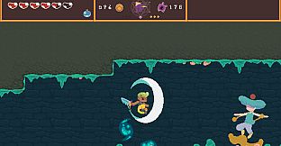 Ollie and the Merchant of Dreams