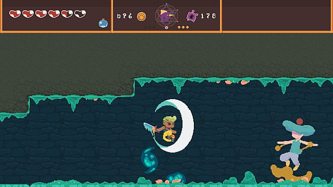 Ollie and the Merchant of Dreams