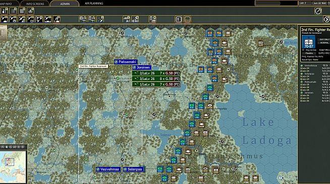 Gary Grigsby's War in the East 2: Steel Inferno