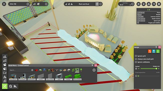 Festival Tycoon - Supporter Pack