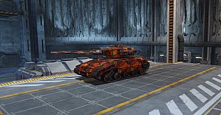 Tanki X: Steam Pack