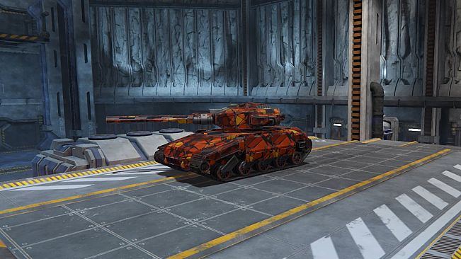 Tanki X: Steam Pack