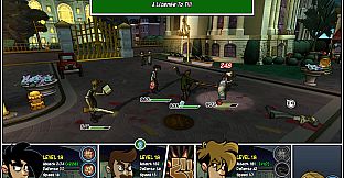 Precipice of Darkness, Episode Two