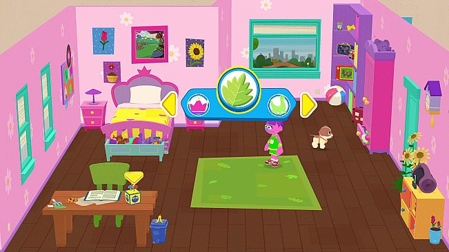 Sesame Street: Friends & Fun