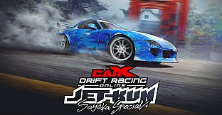 CarX Drift Racing Online - Jet-Kun Sayaka Special