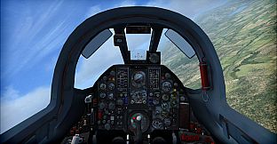 FSX Steam Edition: F-105D Thunderchief Add-On