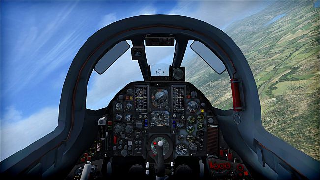 FSX Steam Edition: F-105D Thunderchief Add-On